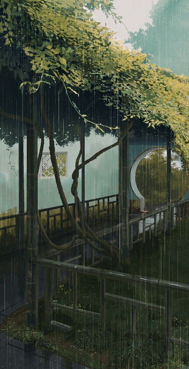 Anime Aesthetic Wallpaper
