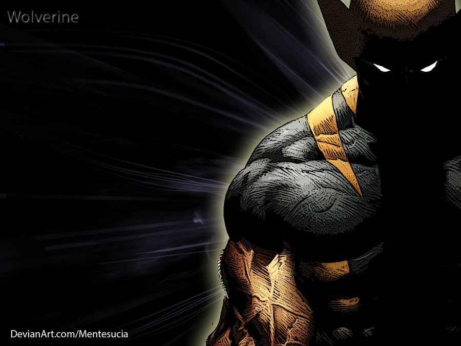 Dark Wolverine Wallpaper Apps Directories