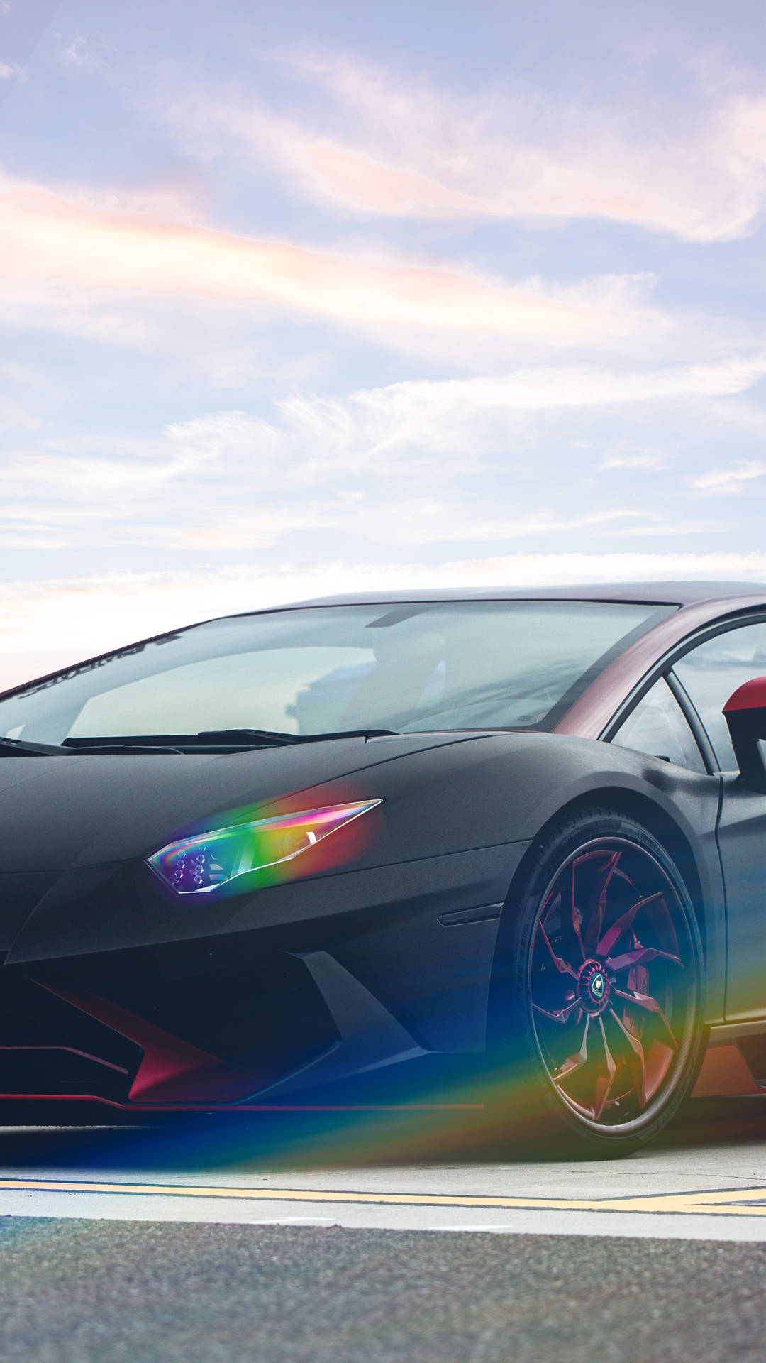 4k Car iPhone Wallpaper