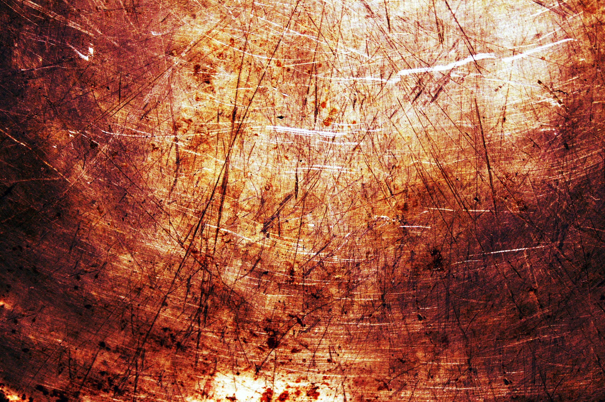 Textures Rust Wallpaper