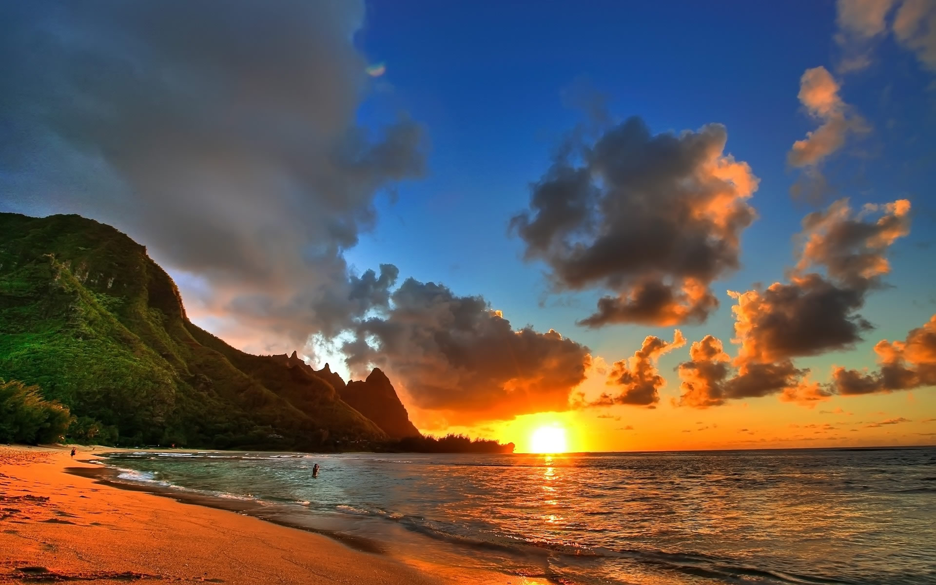 Summer Wallpaper Background