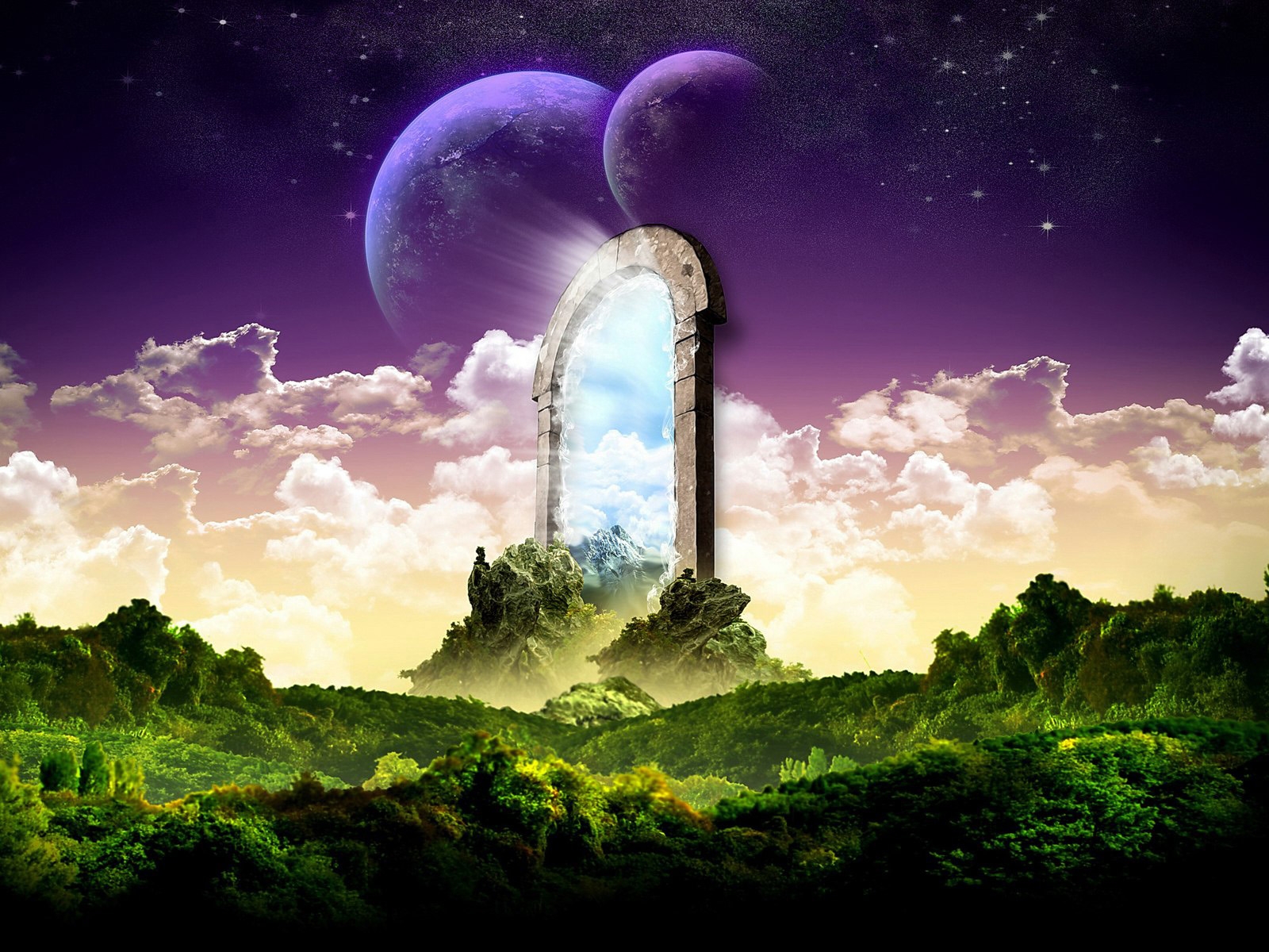  Fantasy Dream and CG Wallpapers Collection   Wallpapers   RecipeApart 1600x1200