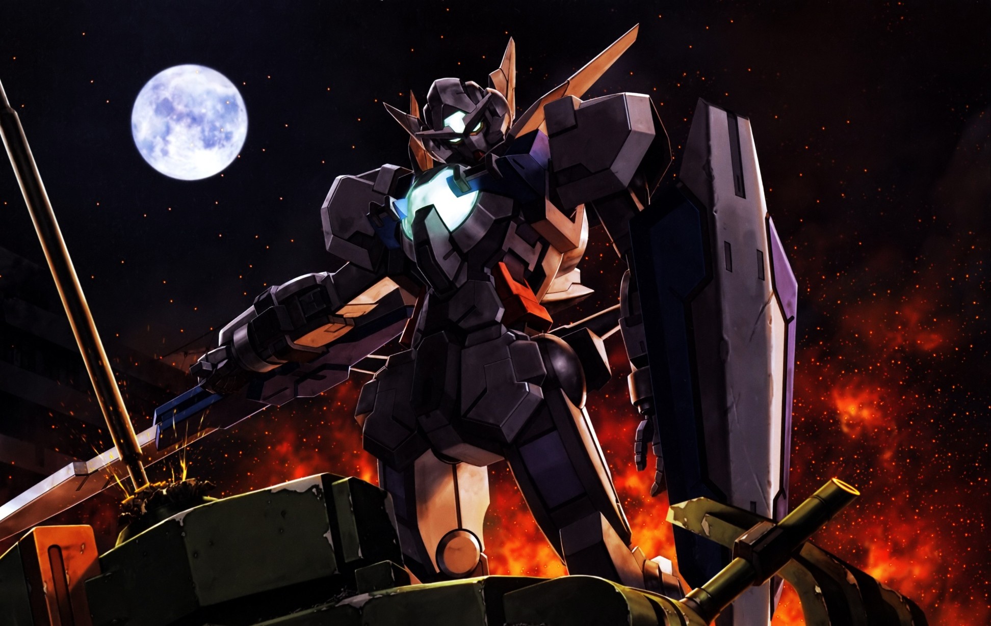 Gundam Background Wallpapers WIN10 THEMES
