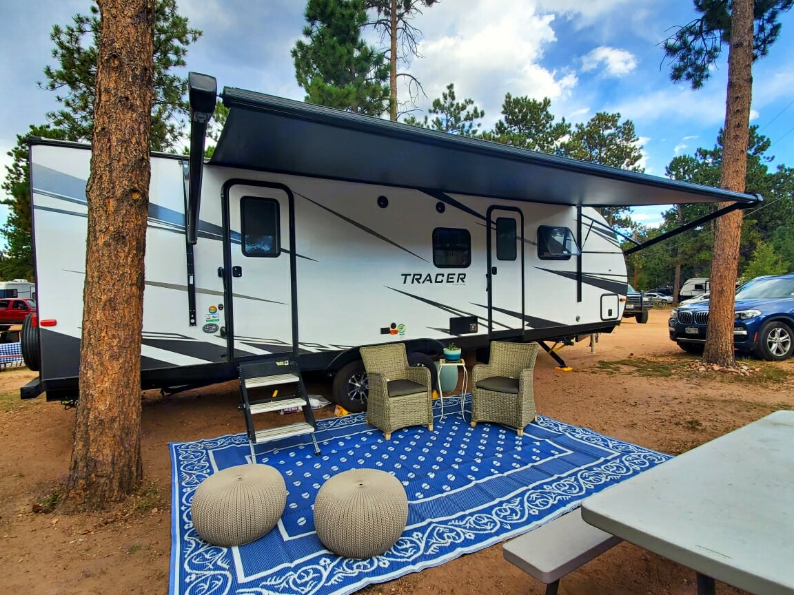 Free download 2021 Forest River Tracer Trailer Rental in Colorado
