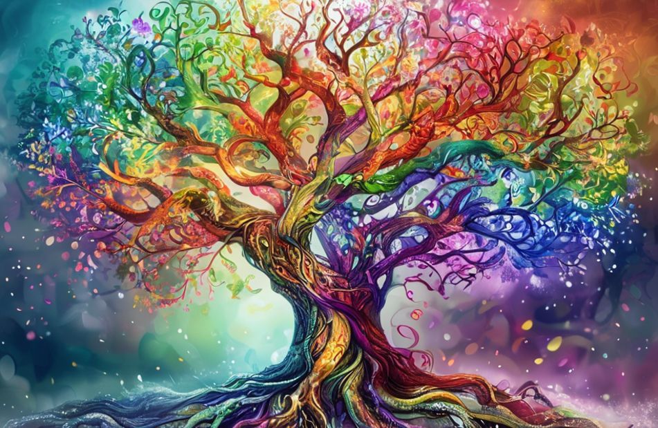 Tree Of Life Wallpaper