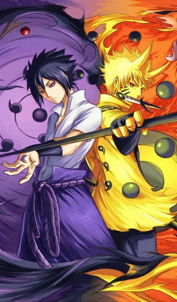 HD Wallpaper And Background Naruto For Android Apk