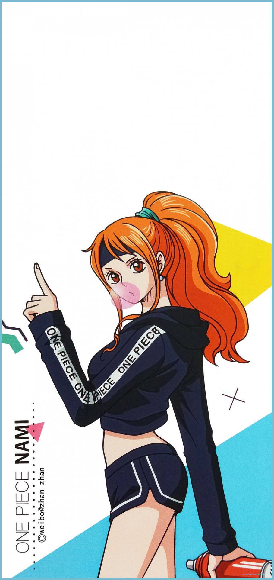 Manga iPhone Wallpaper