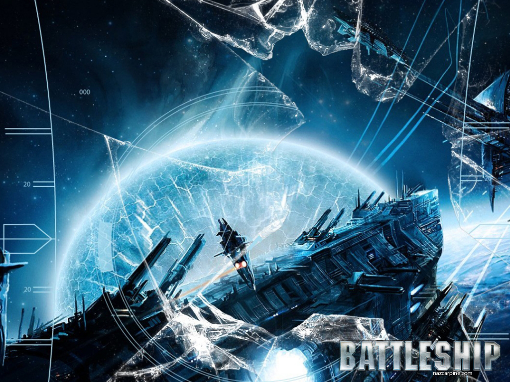 The Battleship Movie wallpaper HD   Ocean War Movie Wallpaper