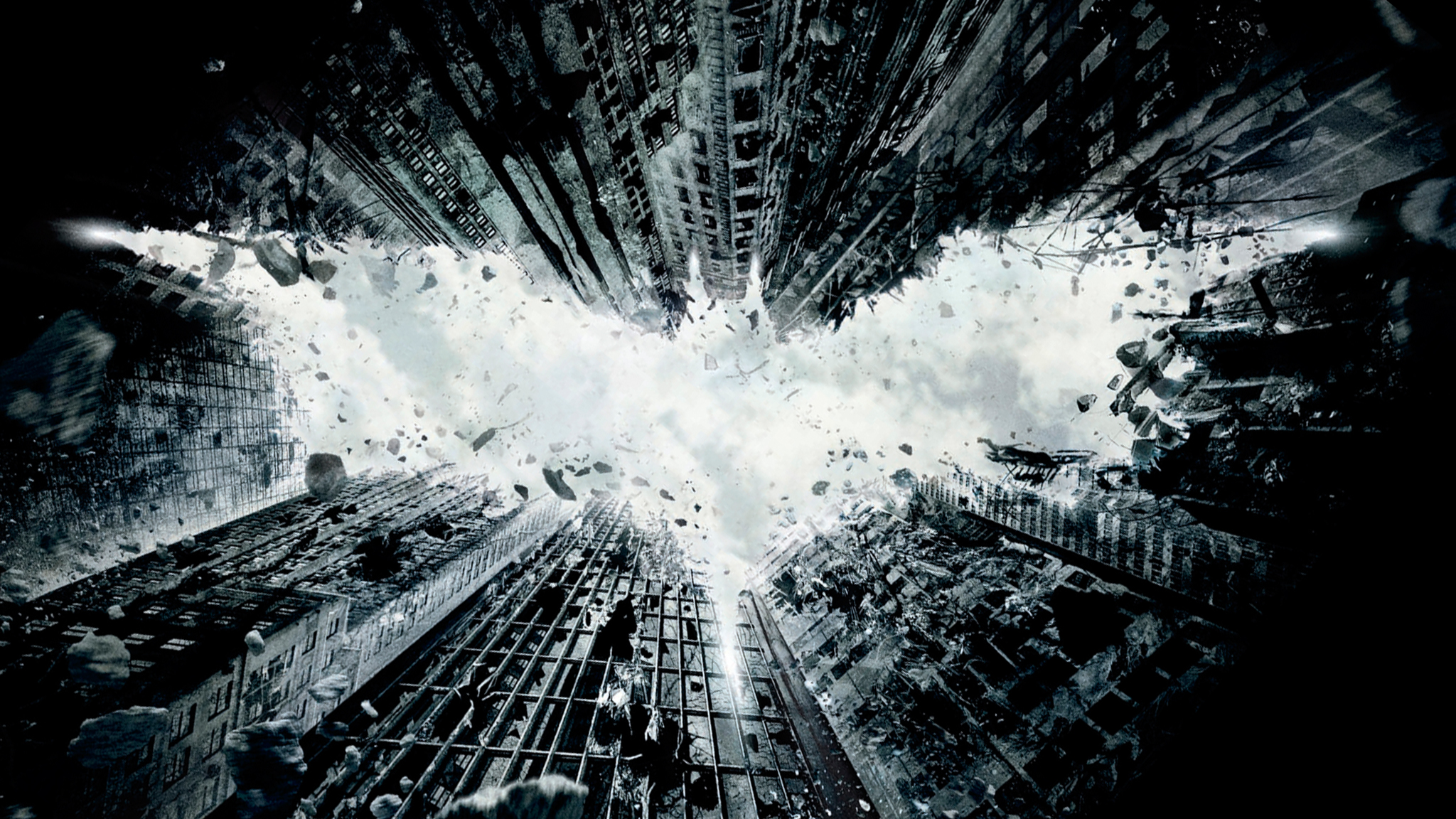 Wallpaper Batman Gotham City   Rincon Util