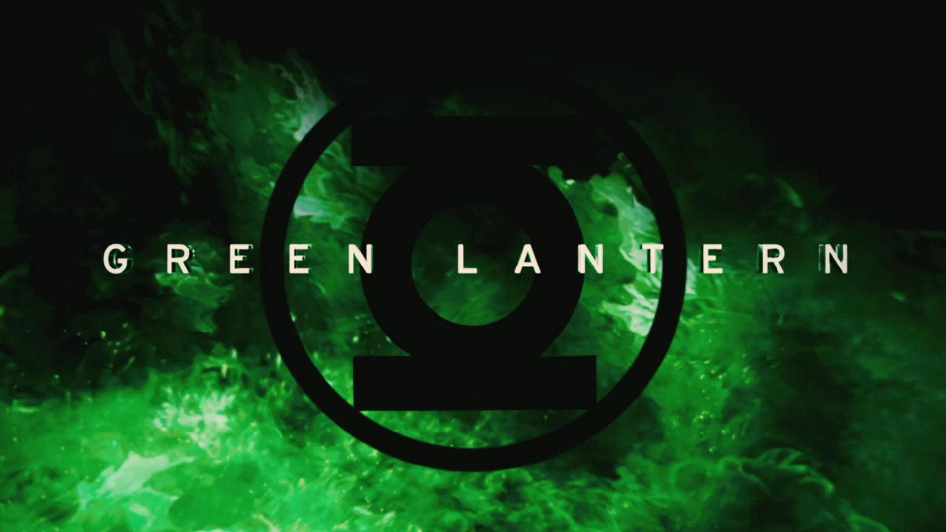 Green Lantern Wallpaper HD