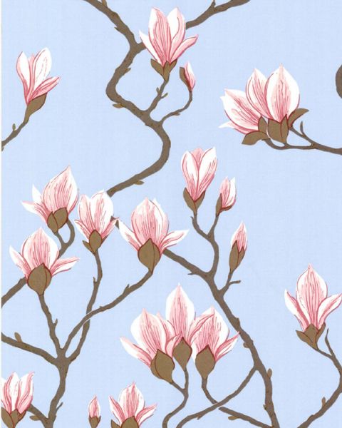 Cole Son Patina Magnolia Select Wallpaper