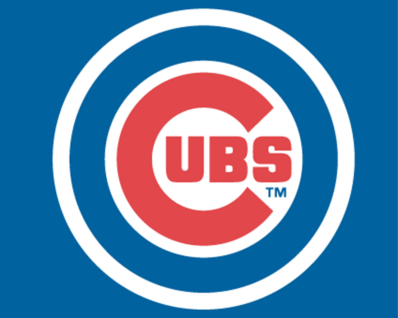 Chicago Cubs Wallpaper Logo
