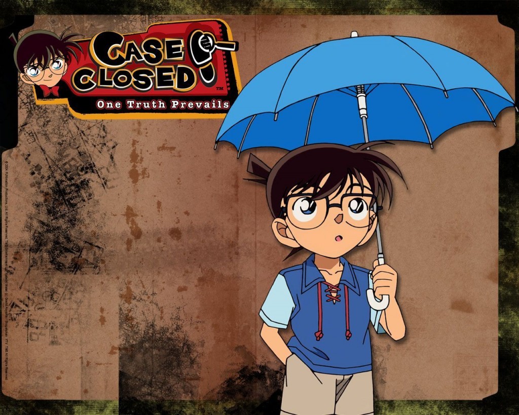Case Closed Detective Conan Anime HD Wallpaper Original Size Wallsev