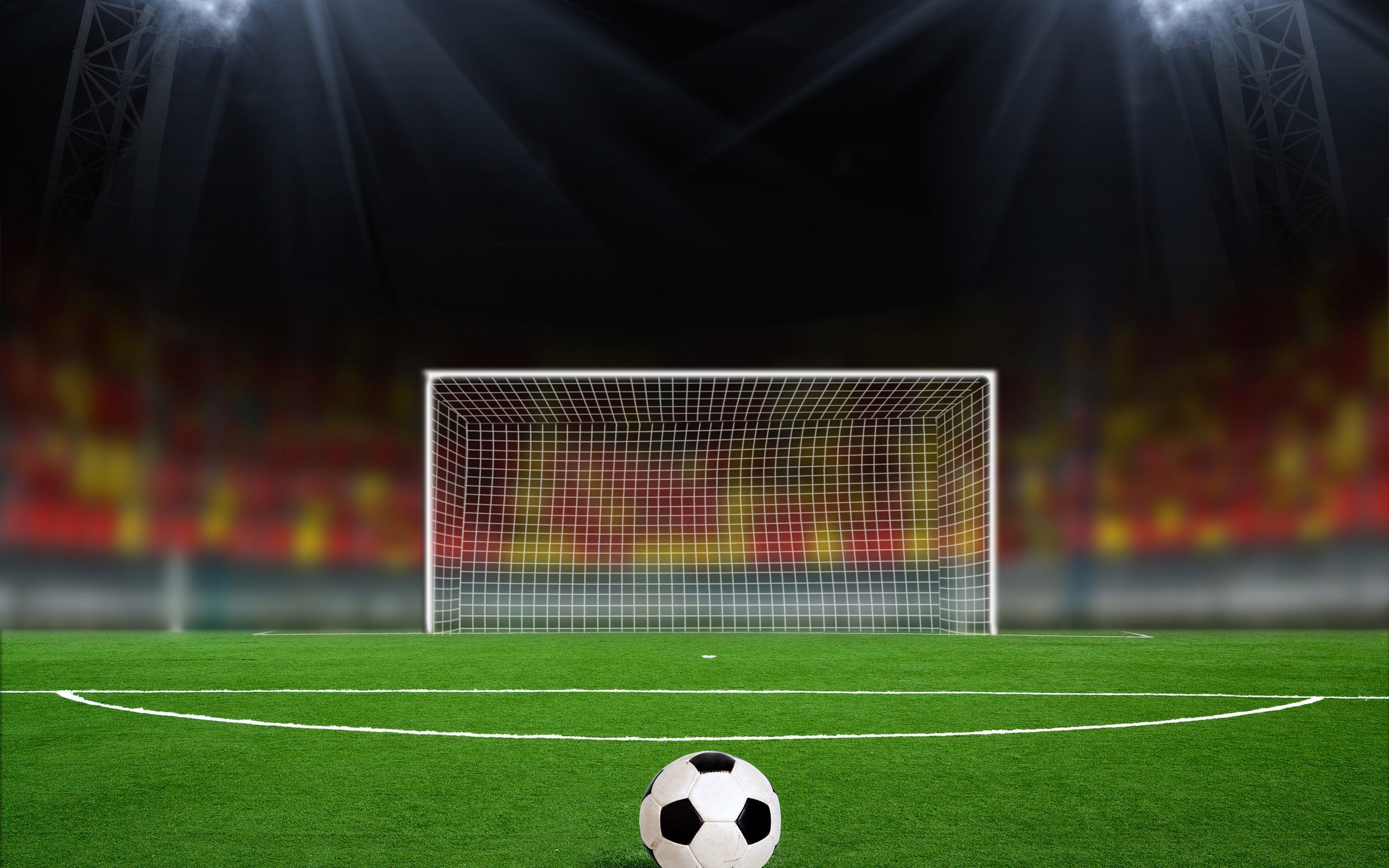 Football Field Background Wallpaper For Desktop Amp Mobile