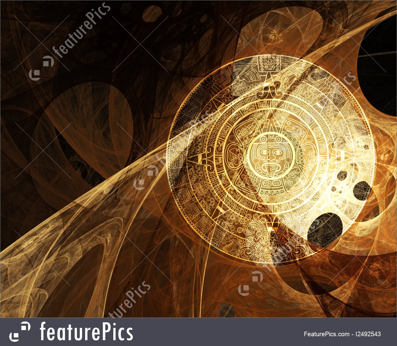Documentary Maya Prophecy Stock Picture I2492543 At Featurepics