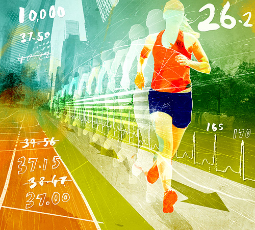 Runners World Wallpaper Runner S Magazine