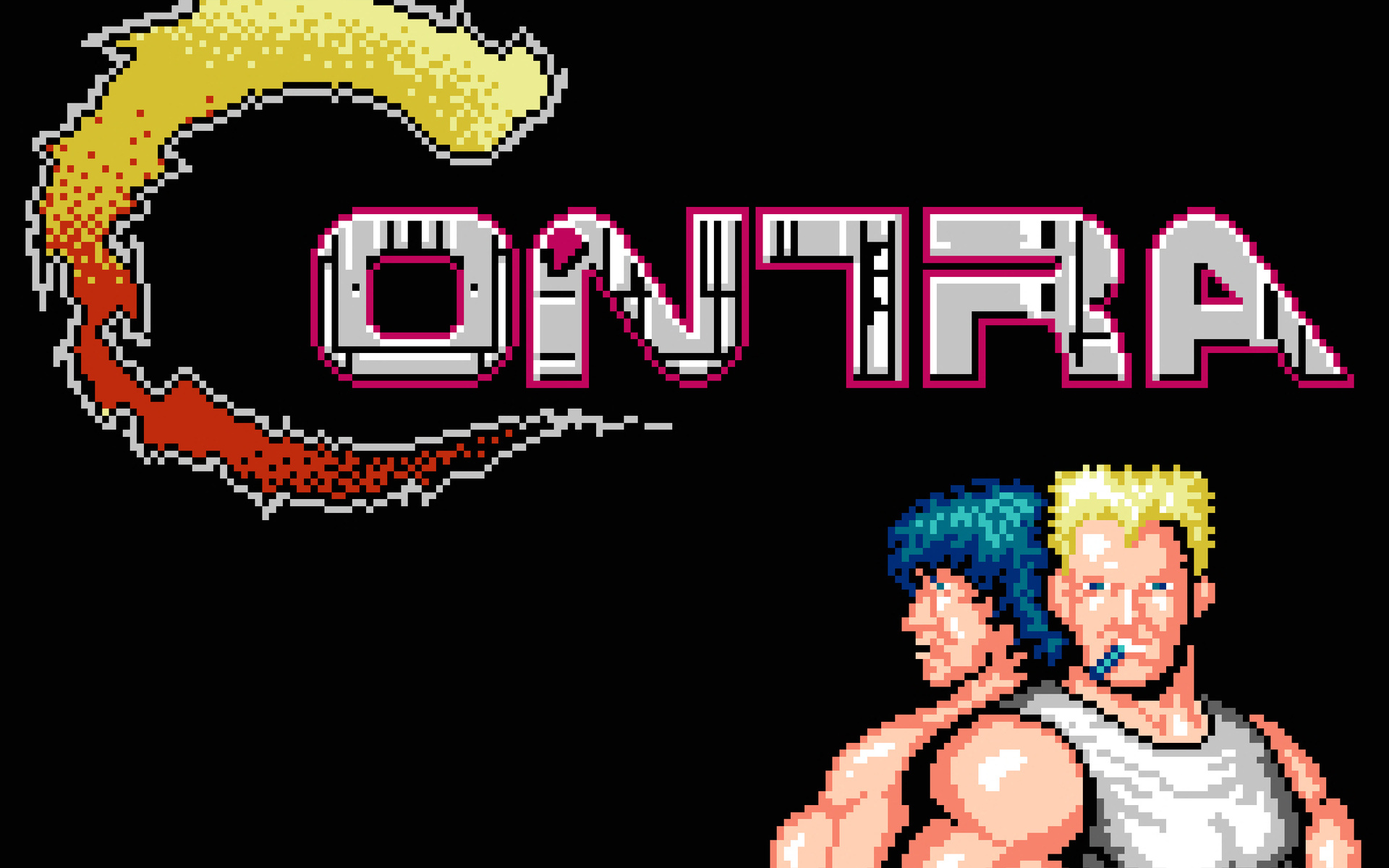 Contra Wallpaper For Pc Full HD Pictures