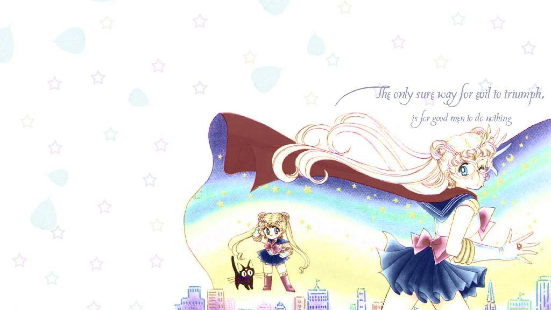 Sailor Moon Wide Wallpaper High Definition Quality