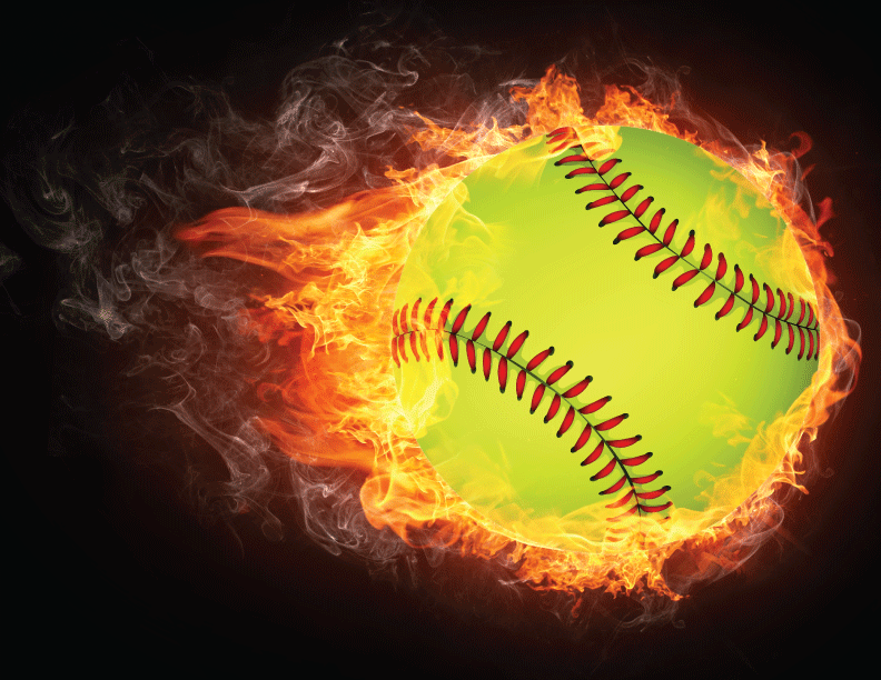 Fastpitch Softball Background Pictures