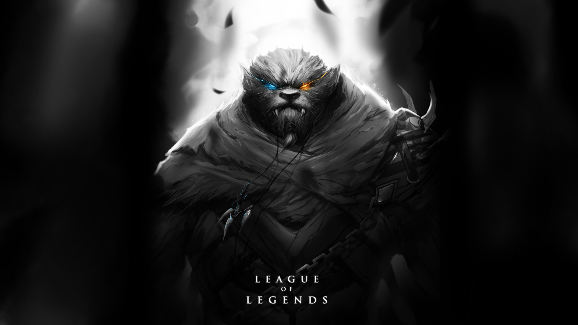 League Of Legends Champion Lol Game HD 1080p Wallpaper 1j