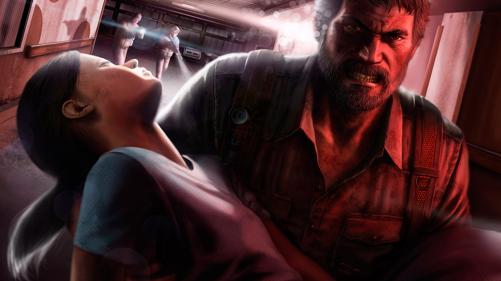 the last of us you are downloading the last of us wallpaper 13