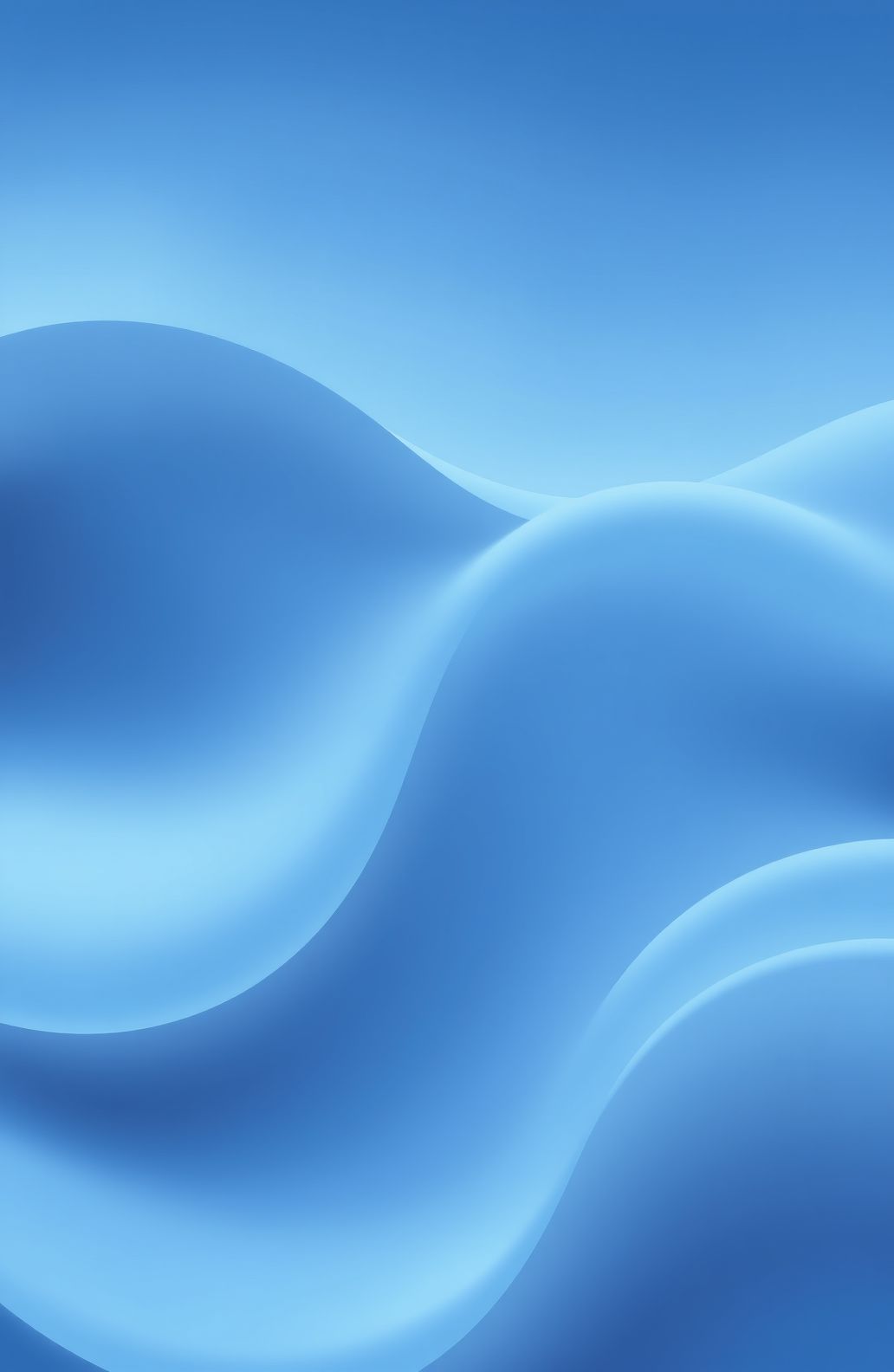 Blue Color Wallpaper