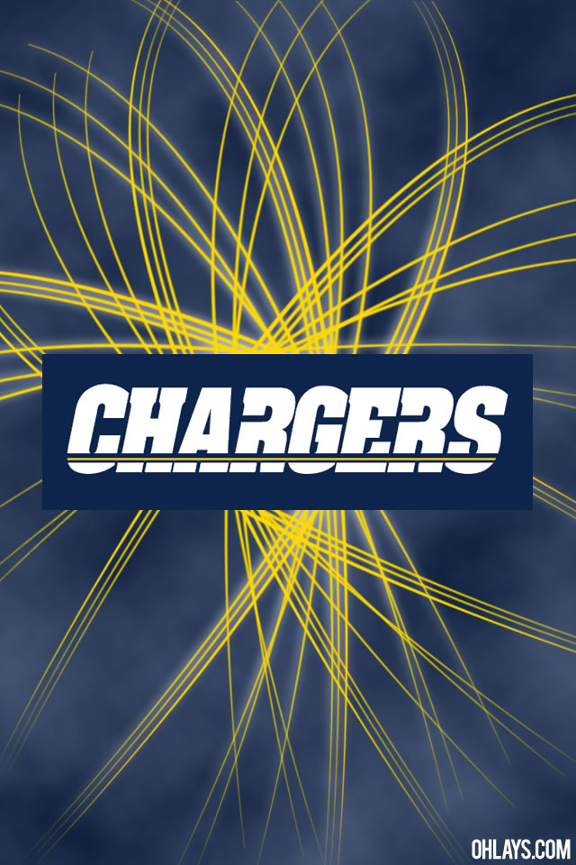 Chargers iPhone Wallpaper Best Auto Res
