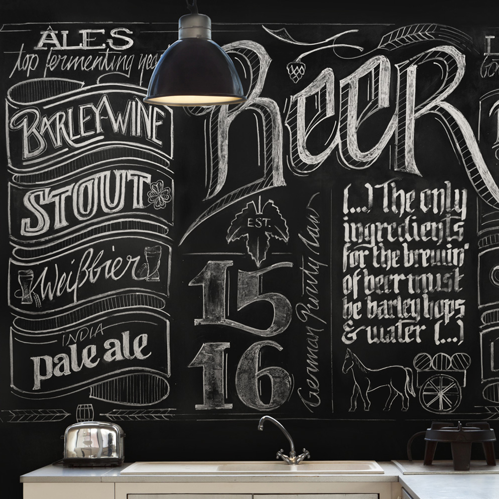  Chalkboard Wallpaper for Entire Walls WallpaperSafari