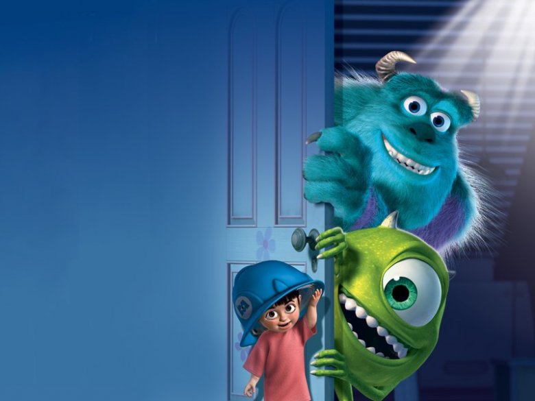 Wallpaper Monsters Inc Photo Gallery Picture
