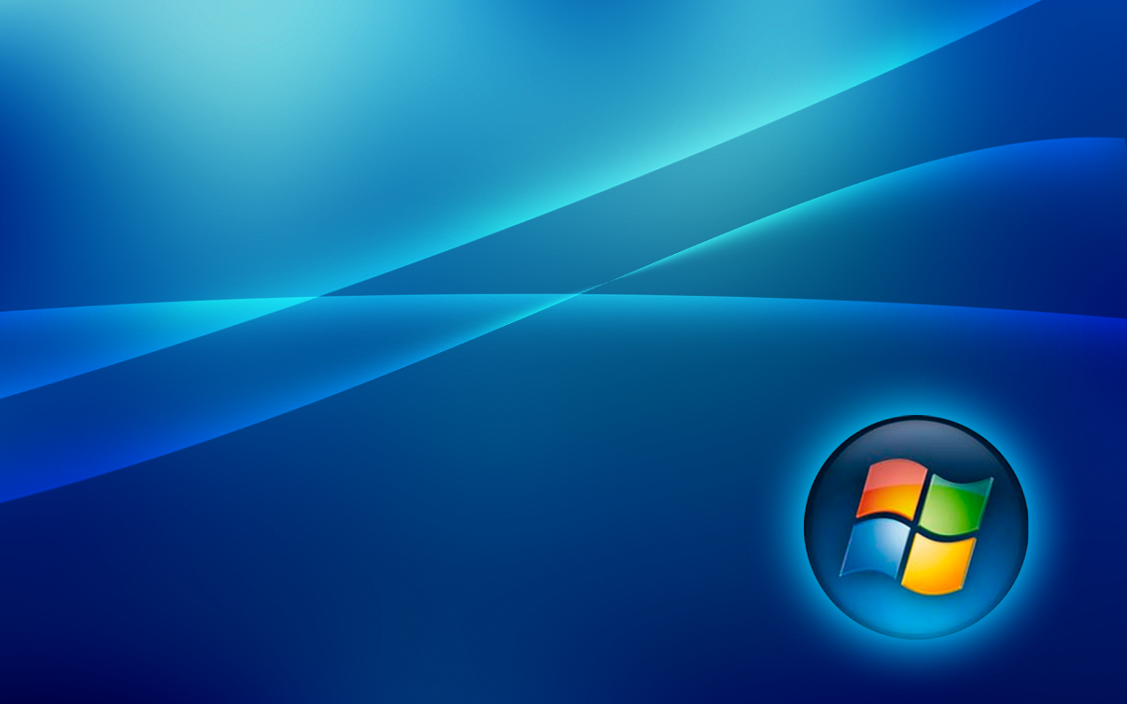 Microsoft Windows Vista Operating System HD Wallpaper And