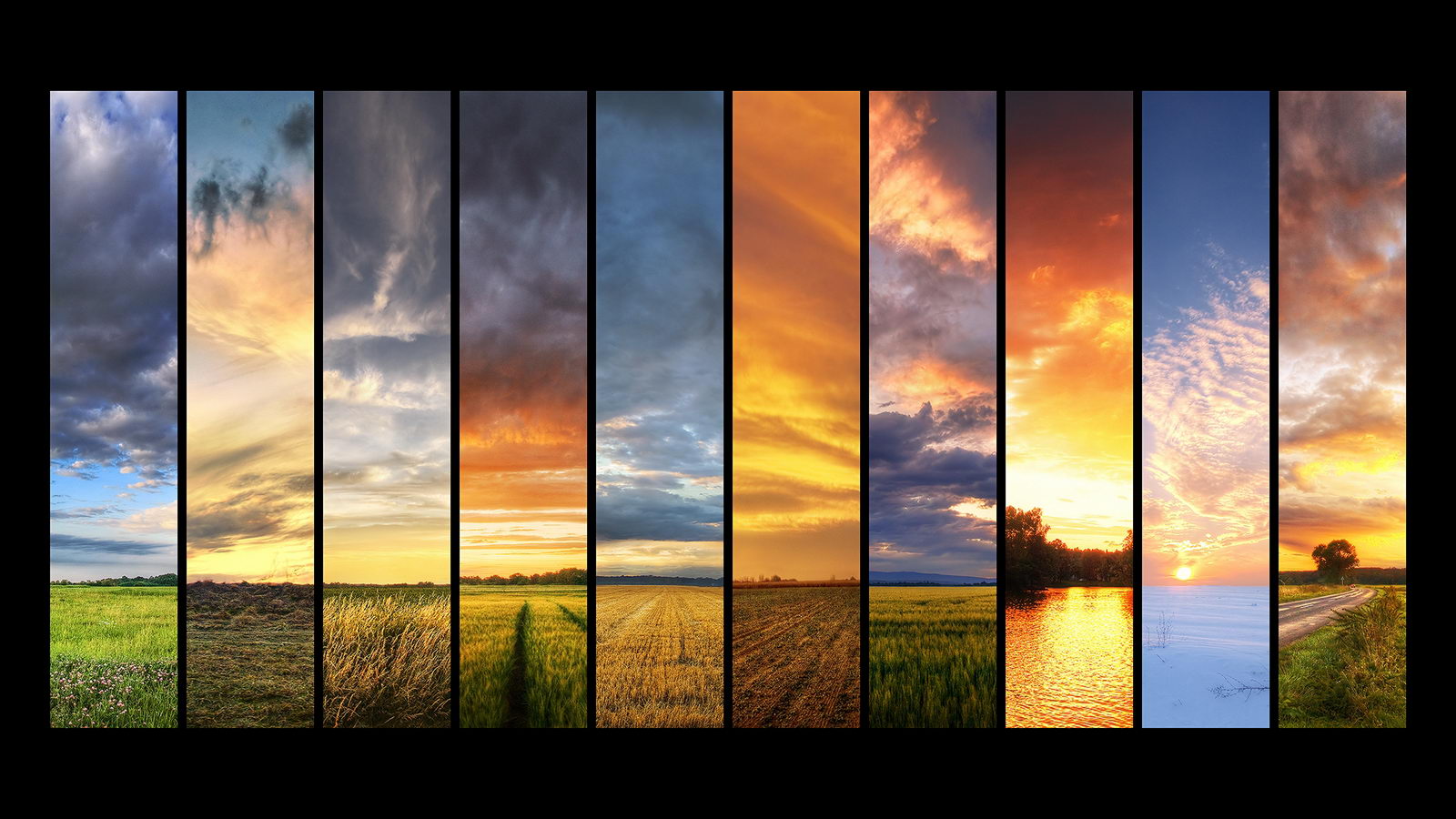 Colourful Unique HD Amazing Desktop Wallpaper