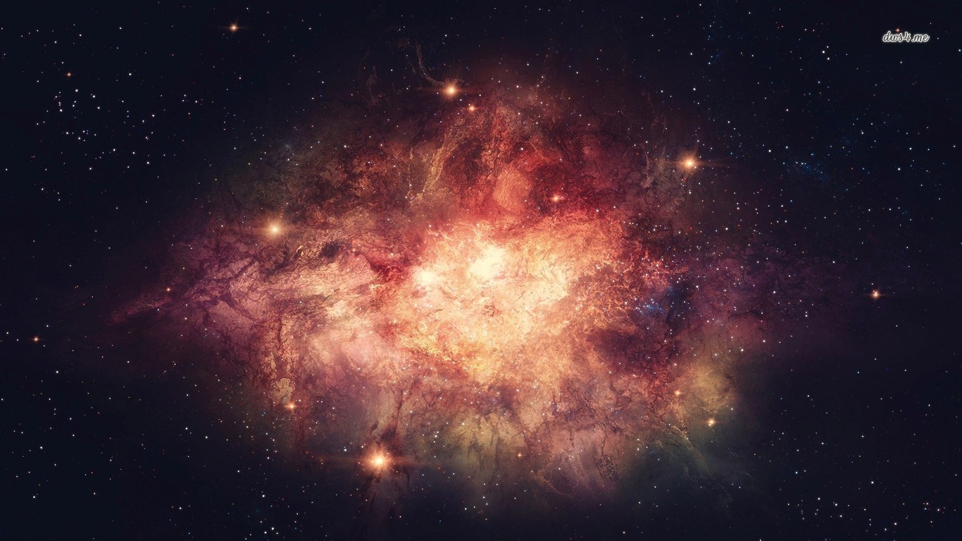 Deep Space Wallpaper Widescreen HD