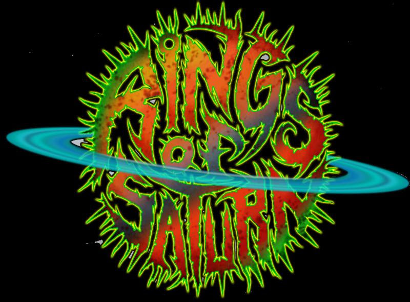 Rings Of Saturn Band Logo Jpg