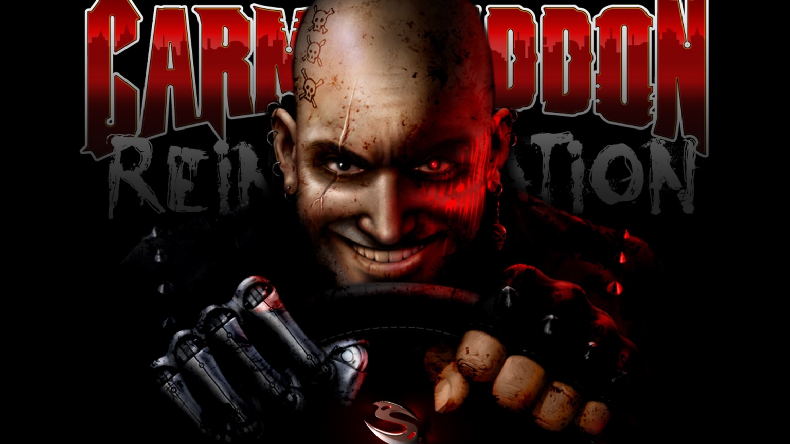 Carmageddon HD Wallpaper Background Image
