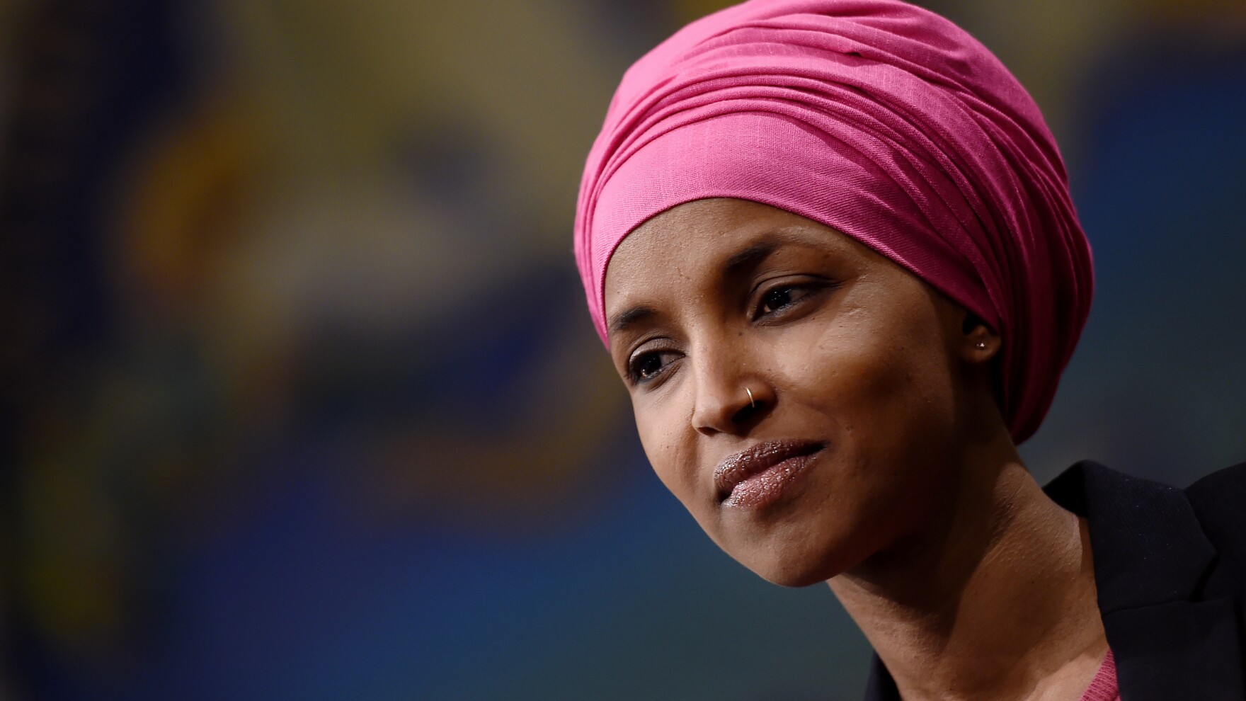 Ilhan Omar On Her Memoir And Moving The Needle Toward Progressive Wallpaper
