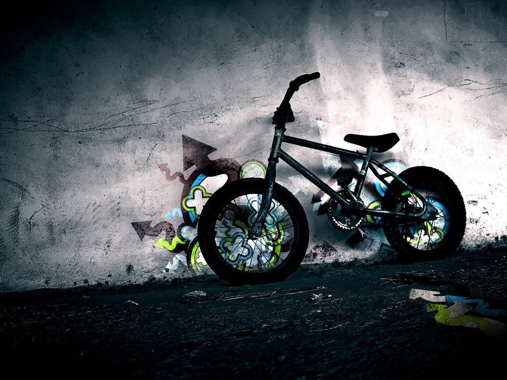 Bmx Background HD Wallpaper Bikes Bike Cover