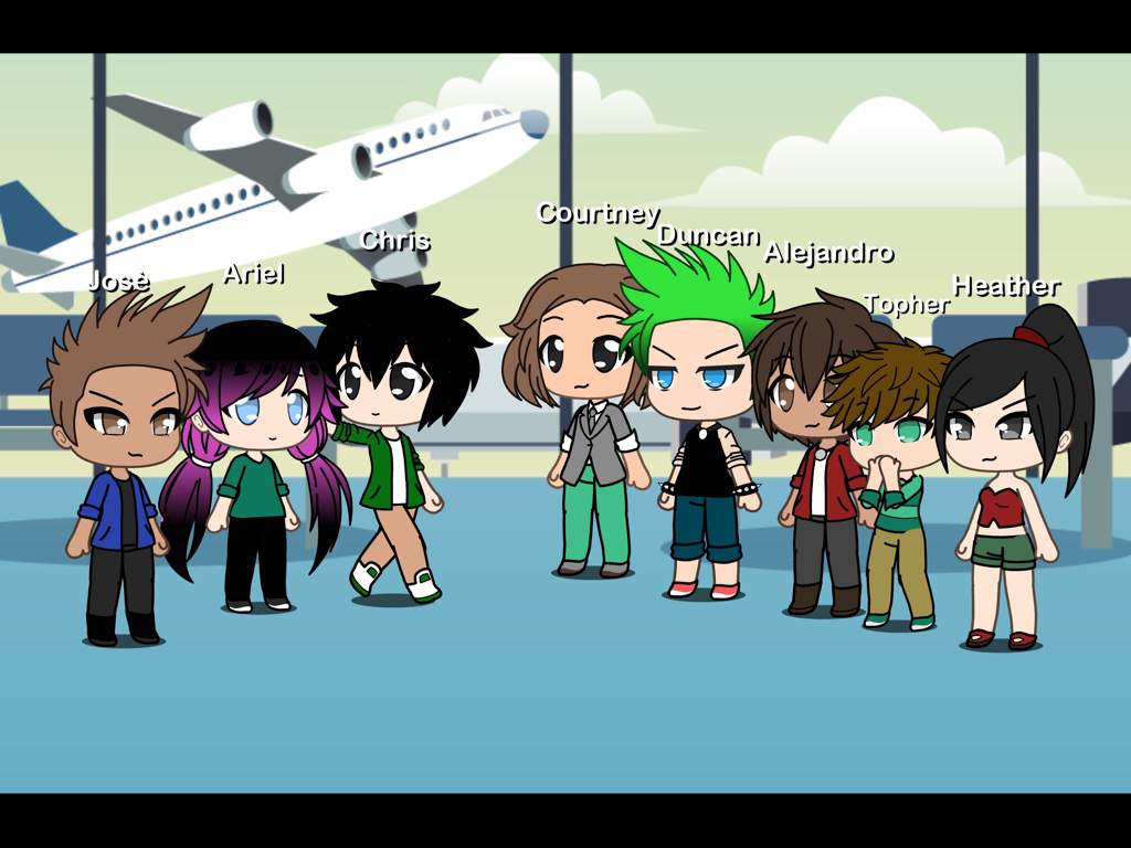 Total Drama World Tour Two Official Amino