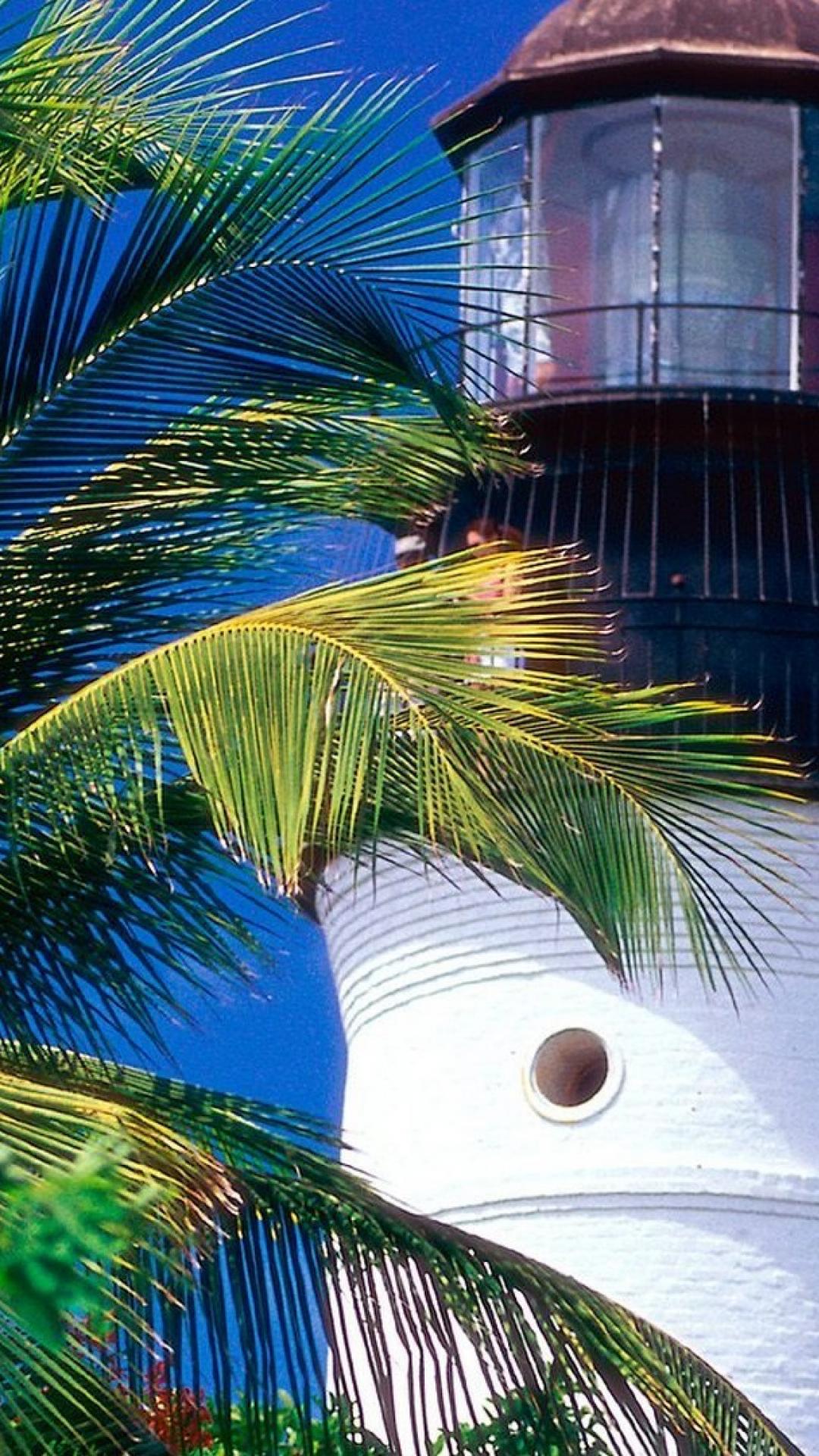 Florida Key West Lighthouses Wallpaper