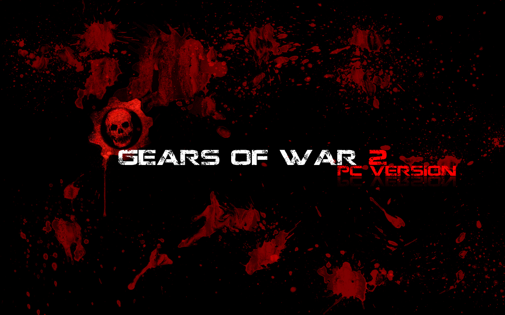 Gears of War 2 PC wallpapers Gears of War 2 PC stock photos