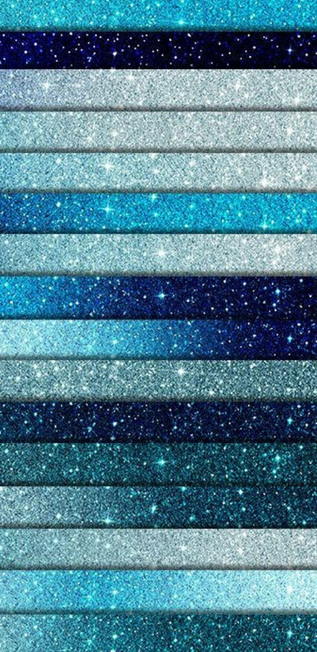 Kristie On Blue Wallpaper