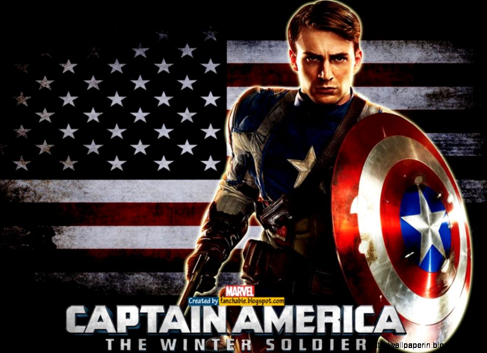 Captain America The Winter Soldier Wallpaper 1080P Best HD