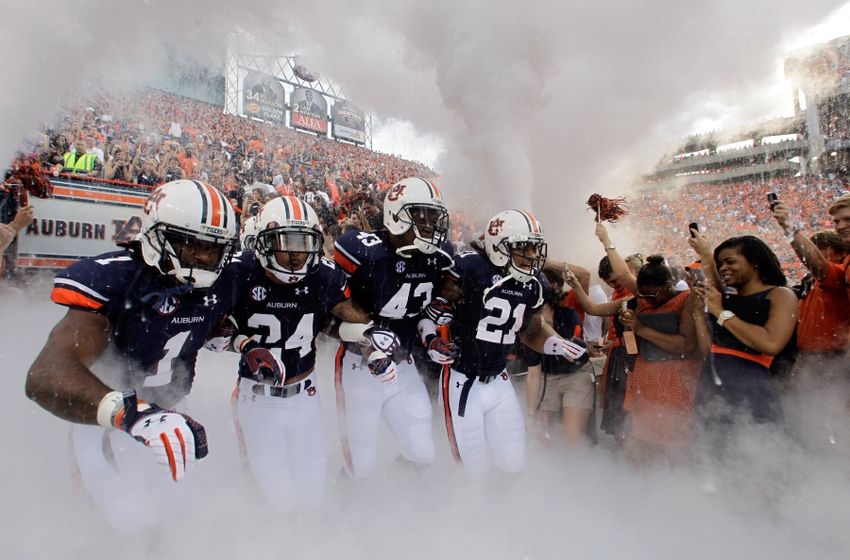 Auburn Football Coaching Staff Complete Tigers Hire Lance Thompson as