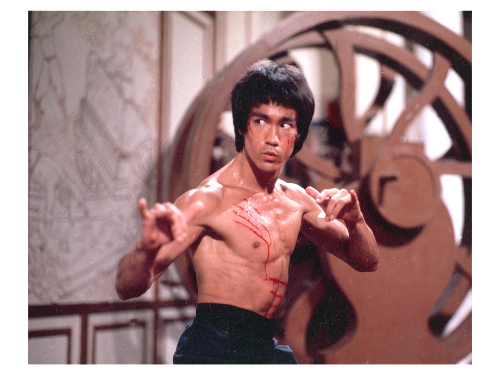 All Wallpapers Bruce lee Hd Wallpapers 1024x768
