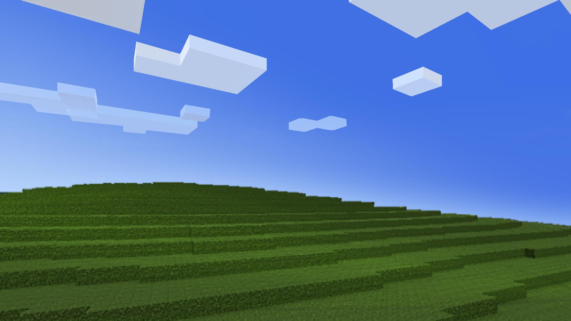 I Tried To Recreate The Windows Xp Background Bliss In
