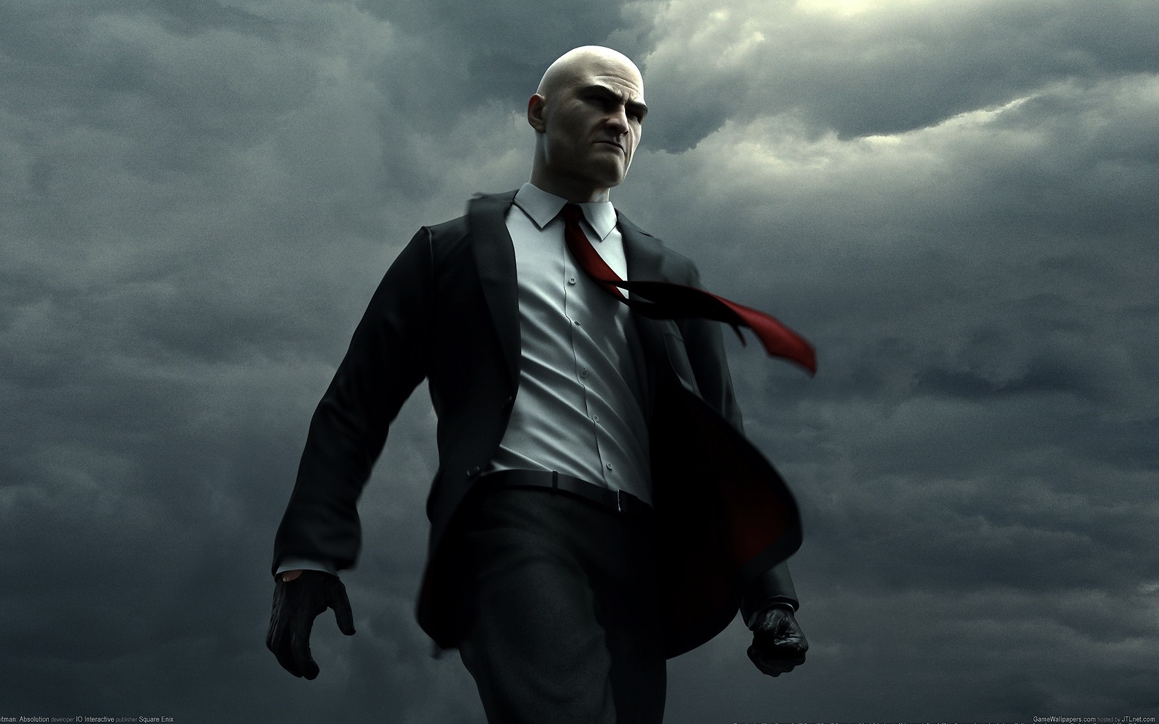 Hitman Absolution Screenshot Extreme Sport HD Wallpaper