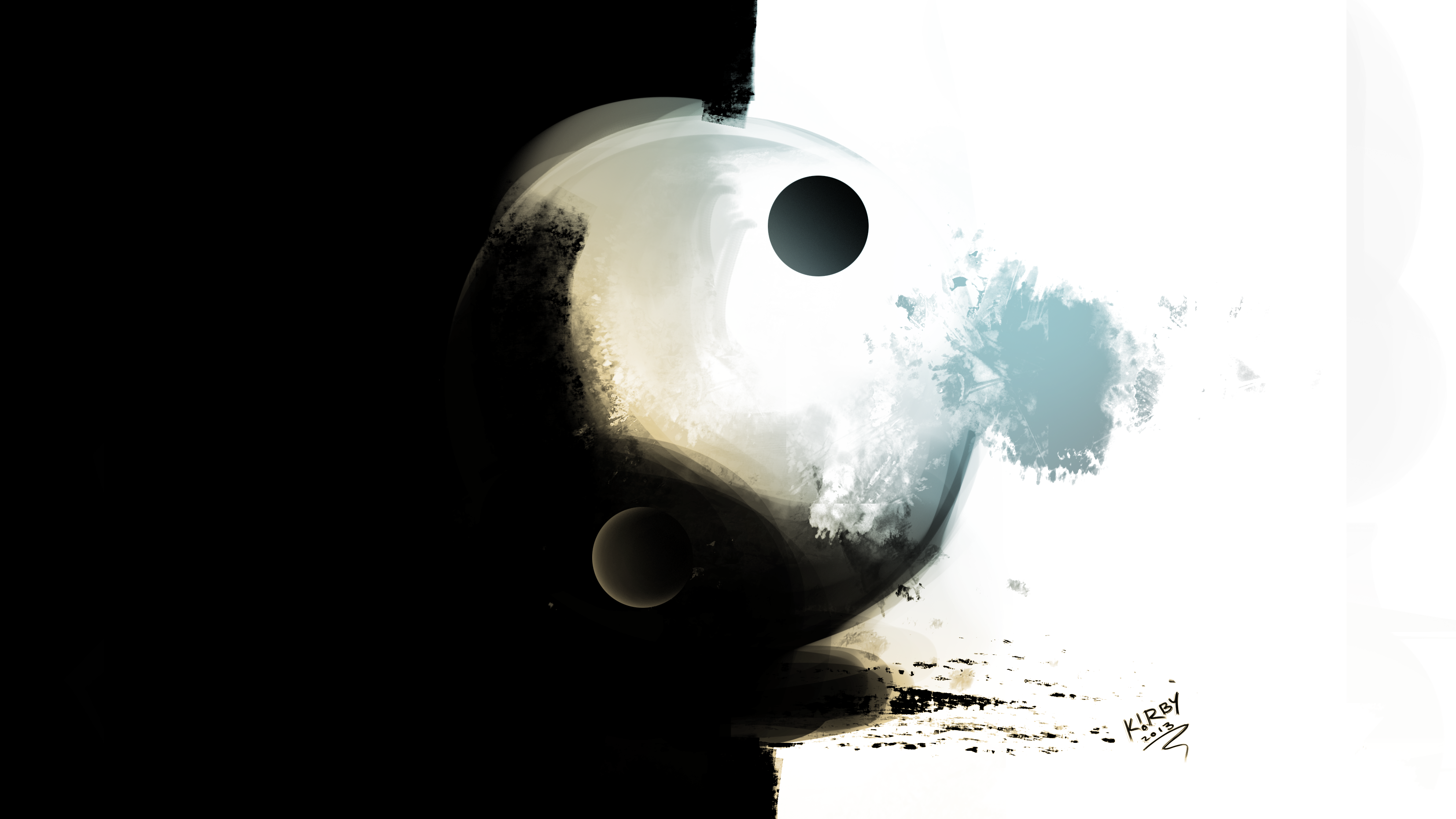 Yin Yang Wallpaper Collection For