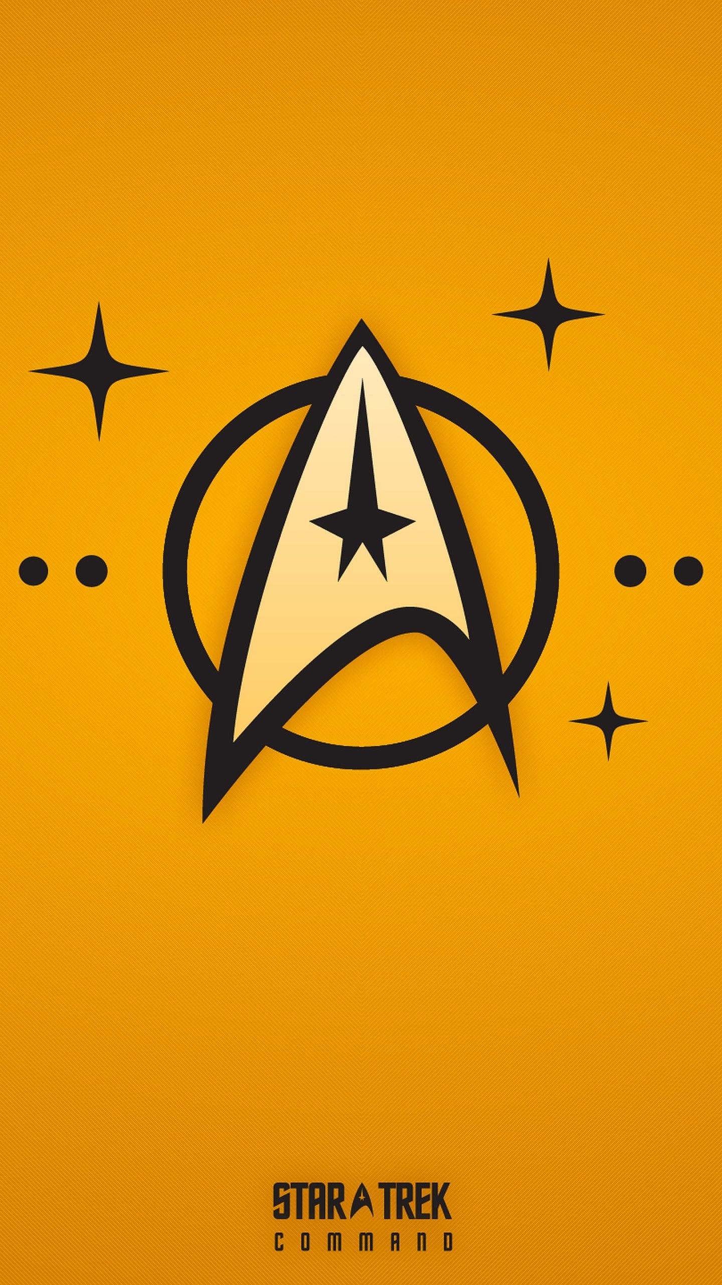 Star Trek iPhone Wallpaper Top