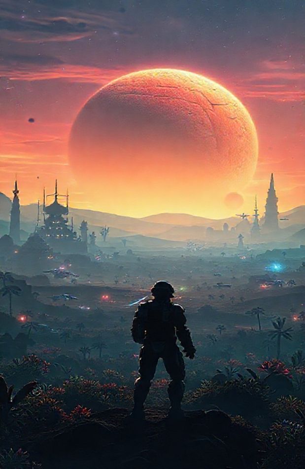 Halo Live Wallpaper For Windows