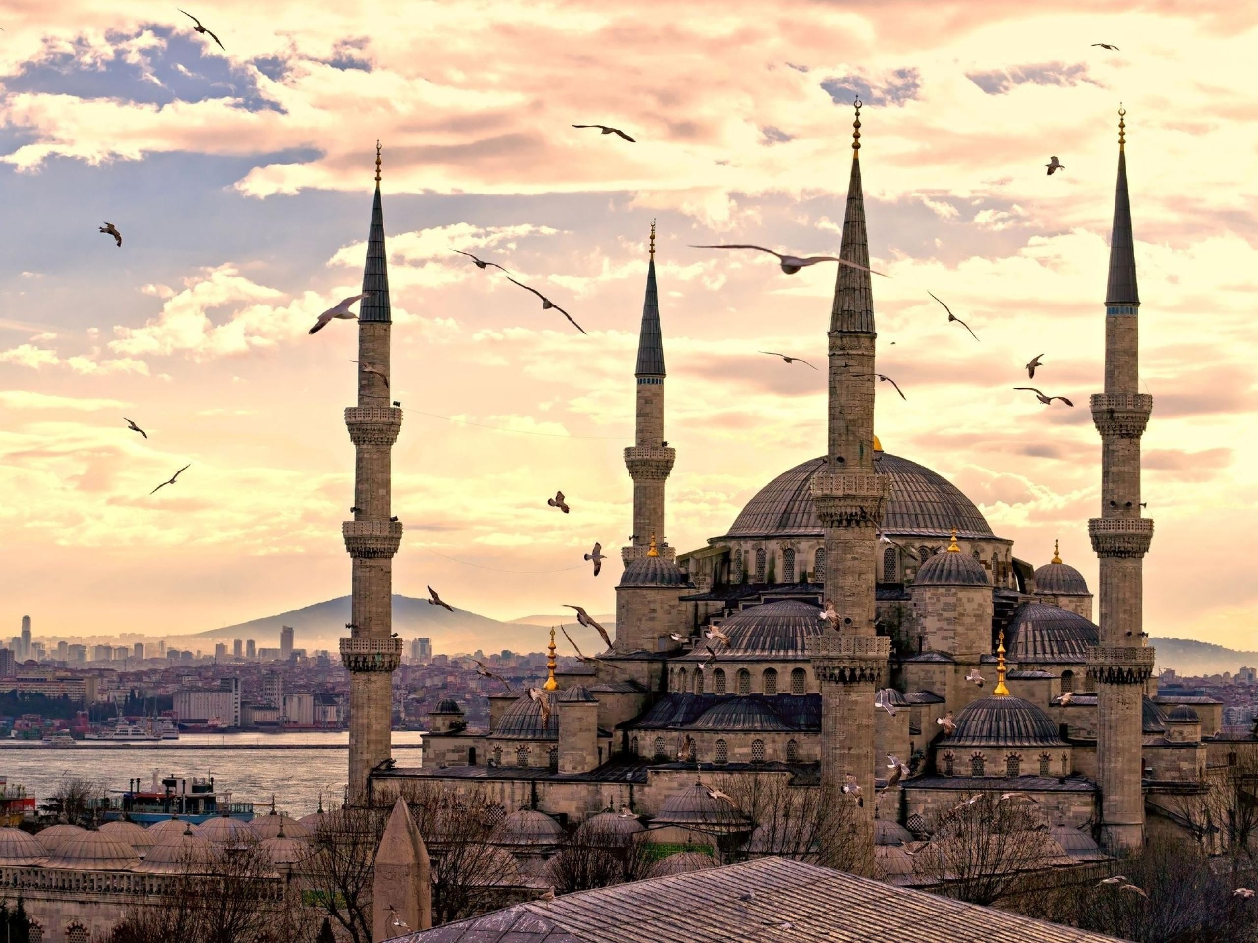 Daily Wallpaper Istanbul Turkey I Like To Waste My Time