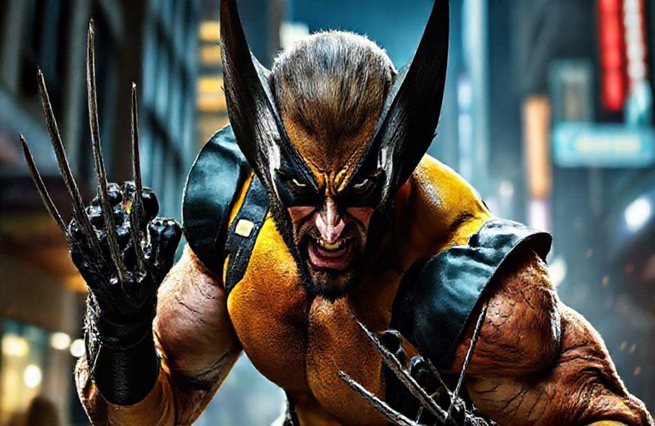 Wolverine Wallpaper Full HD